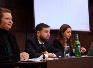 Տեղի է ունեցել ՀՀ կողմից ներկայացվելիք Կամավոր ազգային զեկույցի մշակման գործընթացների վերաբերյալ առաջին աշխատաժողովը