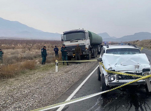 Ավտովթար Երասխ-Պարույր Սևակ ավտոճանապարհին․ կա մեկ տուժած և մեկ զոհ