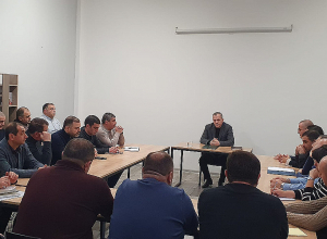 ԱՀ իրավական դաշտում գոյություն չունի փաստաթուղթ, որով նախատեսվում է լուծարել պետական ինստիտուտները․ Սամվել Շահրամանյան