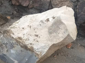 Հրազդանի կիրճում՝ «Նաբերեժնի» հյուրանոցային համալիրի մոտակայքում, տեղի է ունեցել քարաթափում