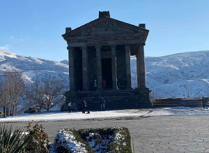 Տոնական օրերին «Գառնի» և «Զվարթնոց»   պատմամշակութային  արգելոց-թանգարանները կաշխատեն