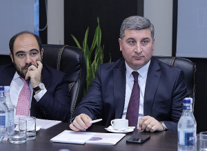 ՏԿԵ նախարար Գնել Սանոսյանն այցելել է ՀԷՑ