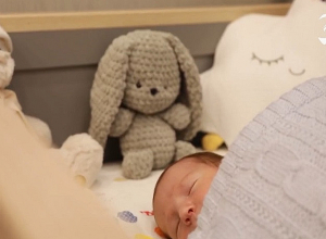 Լույս աշխարհ է եկել պատերազմում անմահացած Լևոն Լևոնյանի եղբայրը` Լեոն