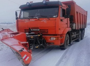 Որոշ տարածաշրջաններում ճանապարհների մաքրման աշխատանքներին խոչընդոտում է սաստիկ բուքը