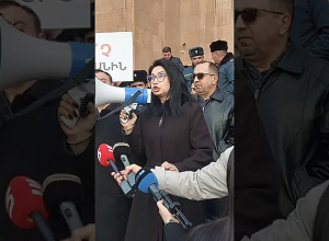 «Մայր Հայաստան»-ն ակցիա է անում՝ ընդդեմ թանկացումների