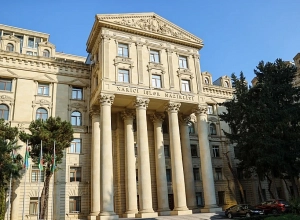 Ադրբեջանն արտաքսում է երկու ֆրանսիացի դիվանագետների