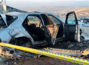 Բախվել են «Mercedes-Benz»-ն ու  «HAVAL»-ը․ կա տուժած