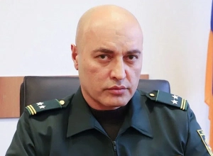 Նուբարաշեն ՔԿ-ն նոր պետ ունի