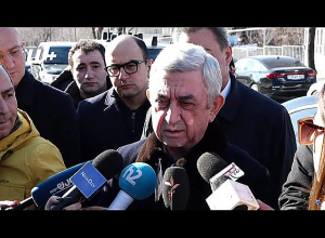 Հայաստանի կառավարիչը խոստովանեց՝ Լեռնային Ղարաբաղը գիտակցաբար է զոհաբերել. Սերժ Սարգսյան