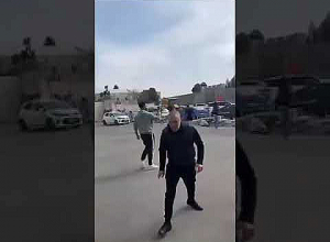 Երուսաղեմում «Կովերի պարտեզի» վրա հարձակումից տասնյակ հայեր են վնասվածքներ ստացել