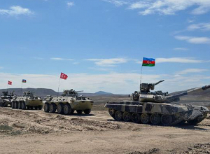 Գարդման-Շիրվան-Նախիջևան համահայկական միության հայտարարությունը թուրք-ադրբեջանական նոր զորավարժության կապակցությամբ