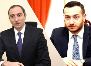 Մխիթար Հայրապետյանը նշանակվել է Բարձր տեխնոլոգիական արդյունաբերության նախարար