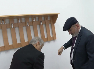 Էս դարպասին որ գոլ խփեն, պատը կքանդվի. եթե կարճ ամփոփեմ՝ շատ դժգոհ եմ․ Փաշինյան