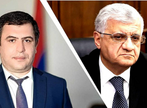 Արամ Խաչատրյանն ազատվել է Լոռու մարզպետի, Արմեն Ղուլարյանը՝ քաղաքաշինության կոմիտեի նախագահի պաշտոնից