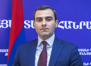 Գևորգ Բաղդասարյանը նշանակվել է ՀՀ քննչական կոմիտեի նախագահի խորհրդական