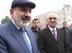 Վաղարշապատի աղբահանության համար պետբյուջեից ձեռք են բերվել աղբատար մեքնենաներ և աղբամաններ