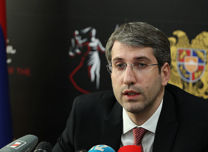 Դա ազդակ է բոլոր գերատեսչություններին, նախարարներին և ինձ անձամբ. Մինասյանը՝ ազատումների մասին