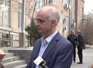 Мы непримиримые политические противники, однако... Левон Зурабян