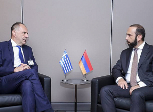 Վաղը Հունաստանի ԱԳ նախարարը կայցելի Հայաստան