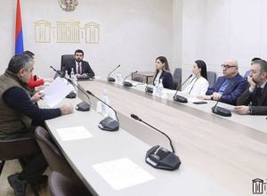 Постоянная комиссия НС РА по внешним связям утвердила два международных документа о реадмиссии