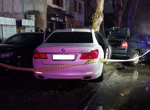 ՃՏՊ Մամիկոնյանց փողոցում․ կան տուժածներ և մեկ զոհ