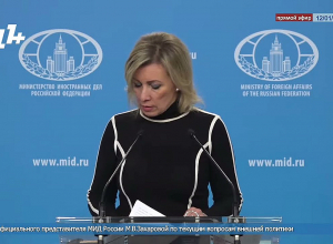 Որոշ մարդիկ կորցրել են չափի զգացումը. Զախարովան՝ Սարգիս Խանդանյանի մասին