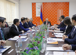 2023-ին իրականացվել է անշարժ գույքի 220 հազար գործարք՝ 7,2 տոկոսով ավել 2022-ից. վարչապետն այցելել է Կադաստրի կոմիտե