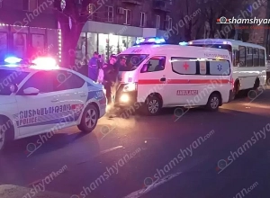 Երևանում 67-ամյա վարորդը ավտոբուսը վարելիս հանկարծամահ է եղել