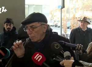 Թող մեր տունը չքանդեն, մեզ խելք չսովորեցնեն, «Գոյ»-ի թատրոնը մեր տունն է, թույլ չենք տա