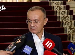 Խաղաղության օրակարգը կեղծ է, խաբկանք է ՀՀ-ի համար․ Սեյրան Օհանյանի Ճեպազրույցը․ ՈՒՂԻՂ