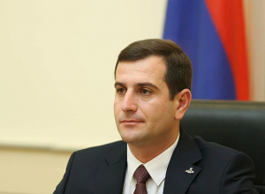 Վարշամ Սարգսյանն ընտրվել է Արմավիր համայնքի ղեկավար