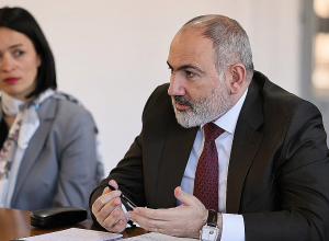 Վարչապետը Մ  Սեբաստացի կրթահամալիրում ներկա է գտնվել հետազոտական աշխատանքների պաշտպանությանը