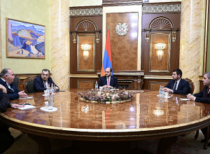 Քննարկվել է Երևանում ՈՒԵՖԱ-ի Ֆուտզալի Չեմպիոնների լիգայի 2024 թ. եզրափակչի աշխատանքների ընթացքը