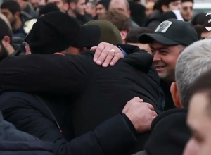 Отправляюсь на службу: репортаж Зинужа