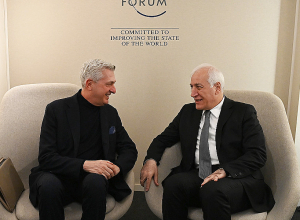 ՀՀ նախագահը և ՄԱԿ-ի Փախստականների հարցերով գերագույն հանձնակատարն անդրադարձել են ԼՂ-ից բռնի տեղահանվածների խնդիրների լուծմանն ուղղված քայլերին