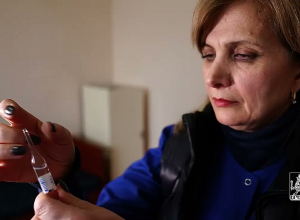 Երևանի շտապբուժօգնության բժիշկները շուրջօրյա պայքարում են մարդկային կյանքերի փրկության համար