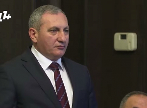 Бывший начальник полиции Ширака назначен губернатором Лори