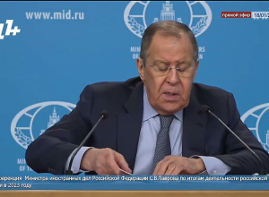 Про "Зангезурский коридор" речь никогда не шла․ Лавров