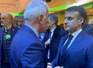 Президенты Армении и Франции обсудили последние события на Южном Кавказе