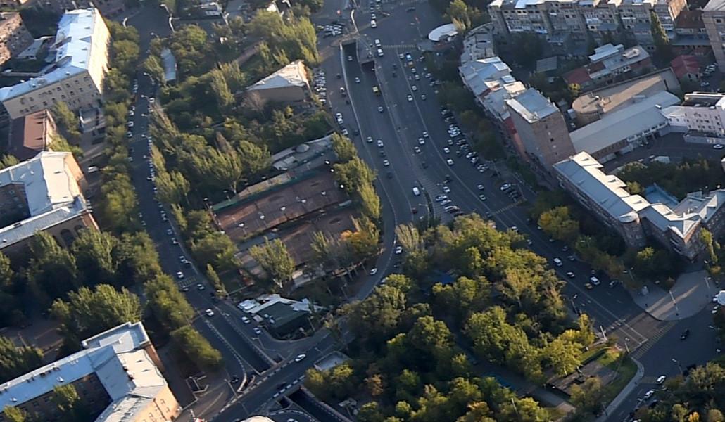 Օղակաձեւ զբոսայգի