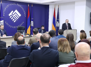 Տեղի է ունեցել ՔՊ-ի նախաձեռնող խմբի նիստ․ Փաշինյանը հանդես է եկել ելույթով