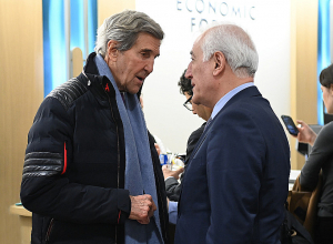 Հանրապետության նախագահը զրույցներ է ունեցել Արգենտինայի նախագահի, ՄԱԿ Գլխավոր քարտուղարի և ԱՄՆ նախկին պետքարտուղարի հետ