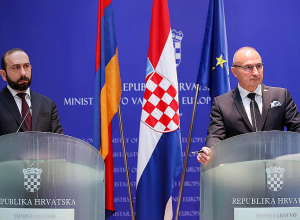 Азербайджан отказывается возобновлять переговоры на существующих платформах: глава МИД Армении