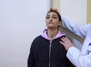 Միլենա Ենոքյան. առաջին ժամկետային կին զինծառայողը