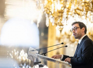 Ֆրանսիայի արտաքին գործերի նորանշանակ նախարարն ընդգծել է երկրի շարունակական աջակցությունը Հայաստանին