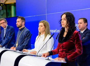 Եվրախորհրդարանում ԼՂ-ի մշակութային և կրոնական ժառանգությունը պահպանելու թեմայով համագումար կանցկացվի