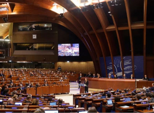 ԵԽԽՎ-ում Ադրբեջանի պատվիրակությունը դադարեցնում է մասնակցությունը կառույցի աշխատանքներին