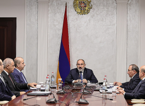 Նիկոլ Փաշինյանն  այցելել էր Ազգային անվտանգության ծառայություն