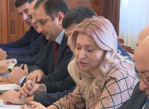 Կայացել է Աղետների ռիսկի կառավարման  միջգերատեսչական խմբի նիստը