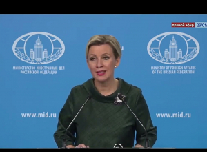 Եթե հայկական կողմը «չջրեր» հարցը, ՀԱՊԿ առաքելությունը հաջողությամբ կգործեր Հայաստանում. Զախարովա